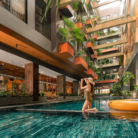 Chi House Danang Hotel And Apartment 外观 照片