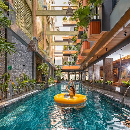Chi House Danang Hotel And Apartment 外观 照片