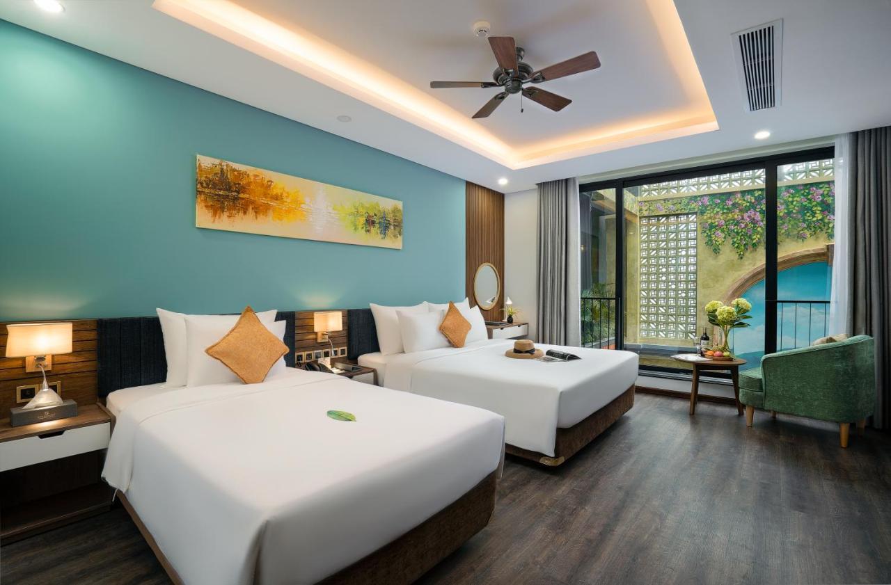 Chi House Danang Hotel And Apartment 外观 照片