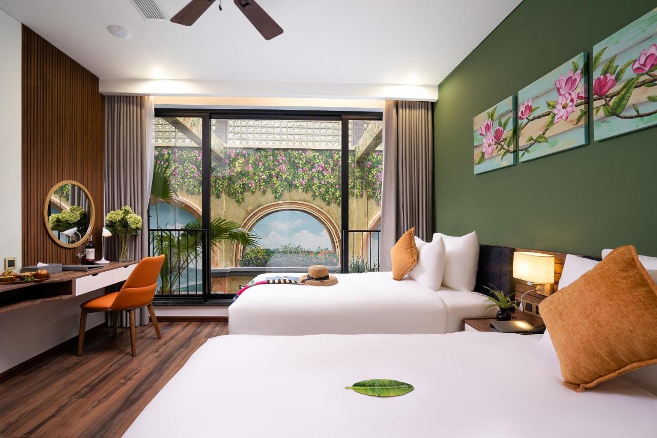 Chi House Danang Hotel And Apartment 外观 照片