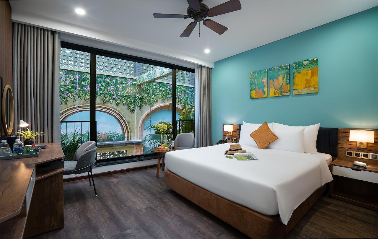 Chi House Danang Hotel And Apartment 外观 照片
