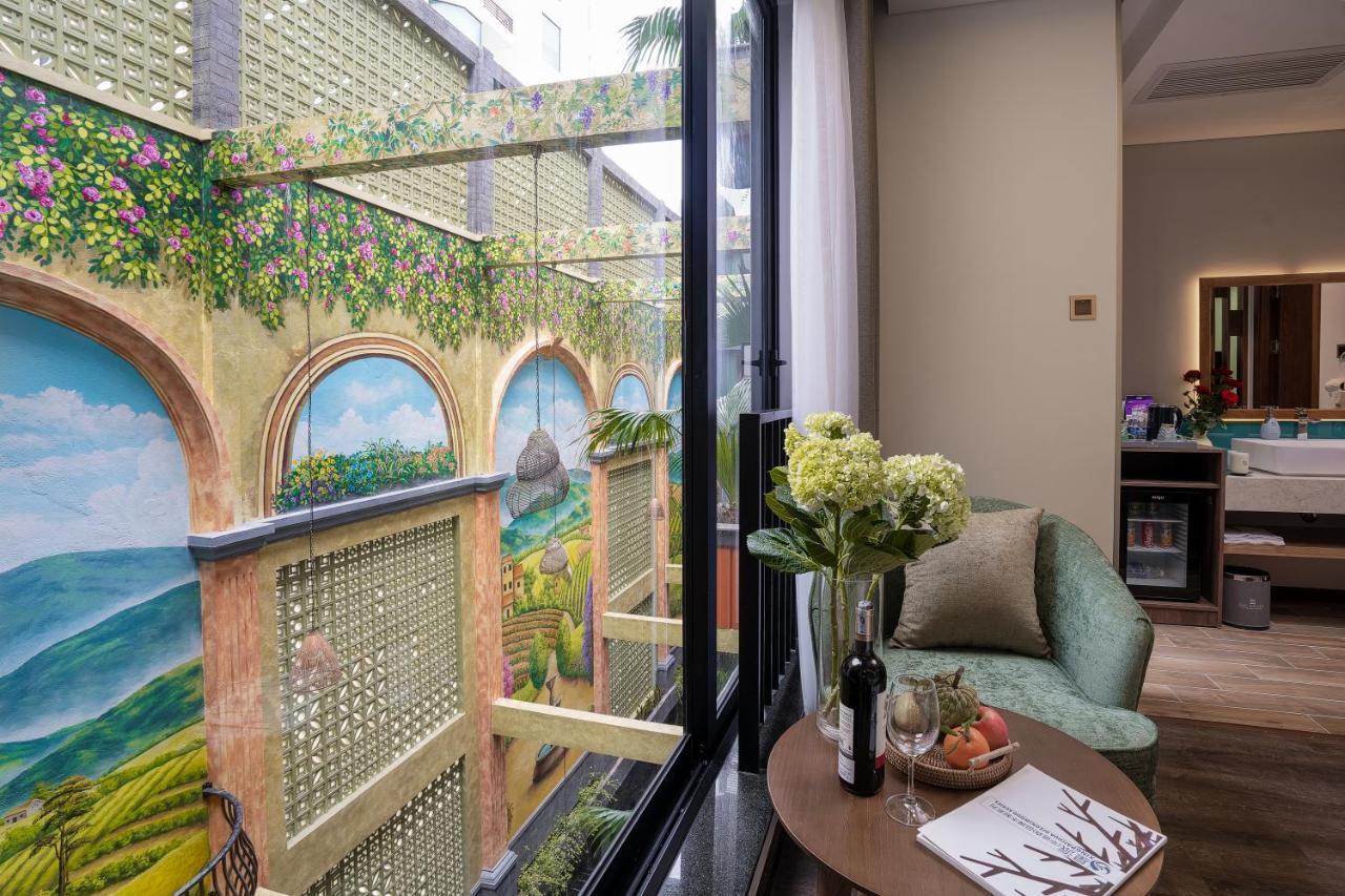 Chi House Danang Hotel And Apartment 外观 照片