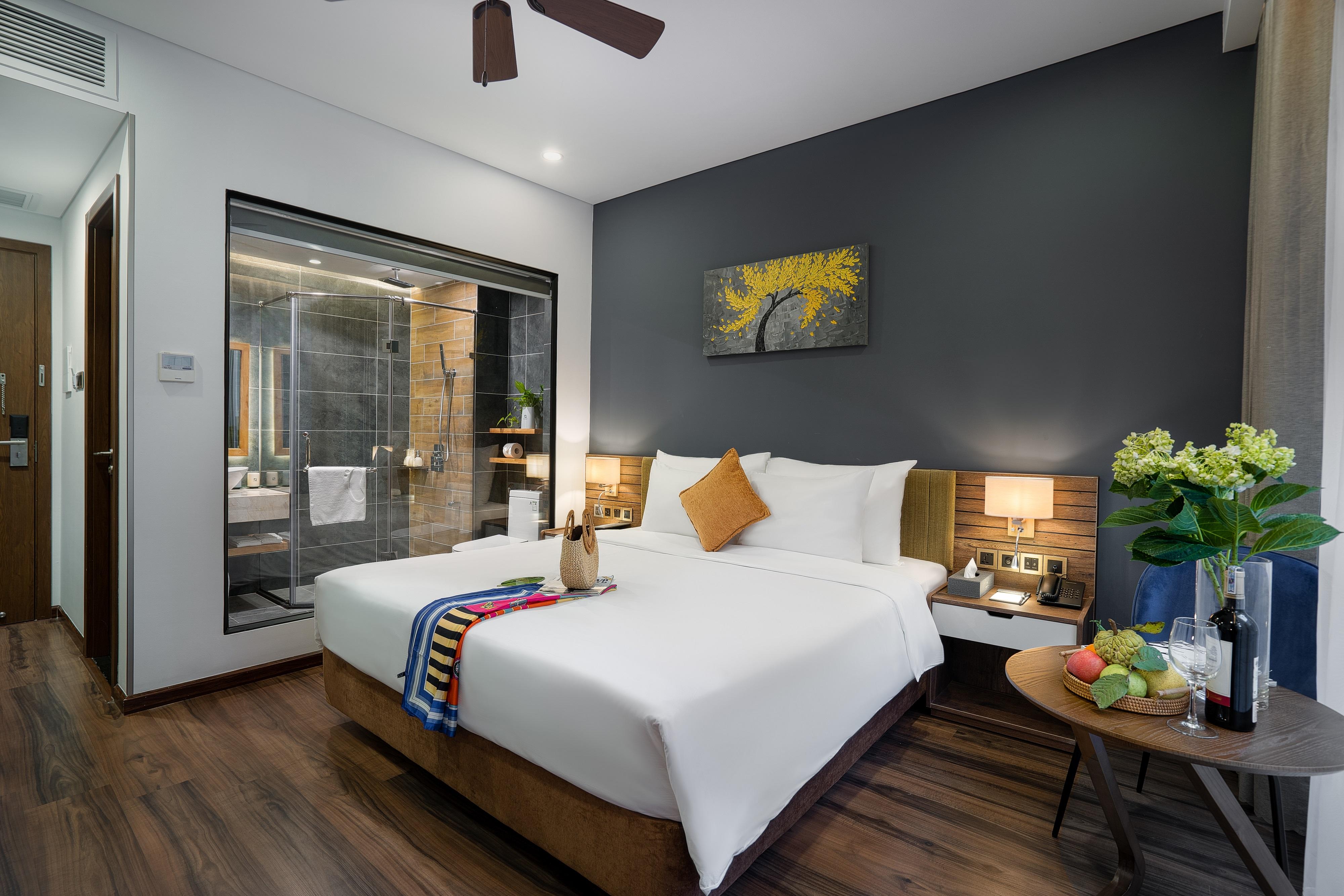 Chi House Danang Hotel And Apartment 外观 照片
