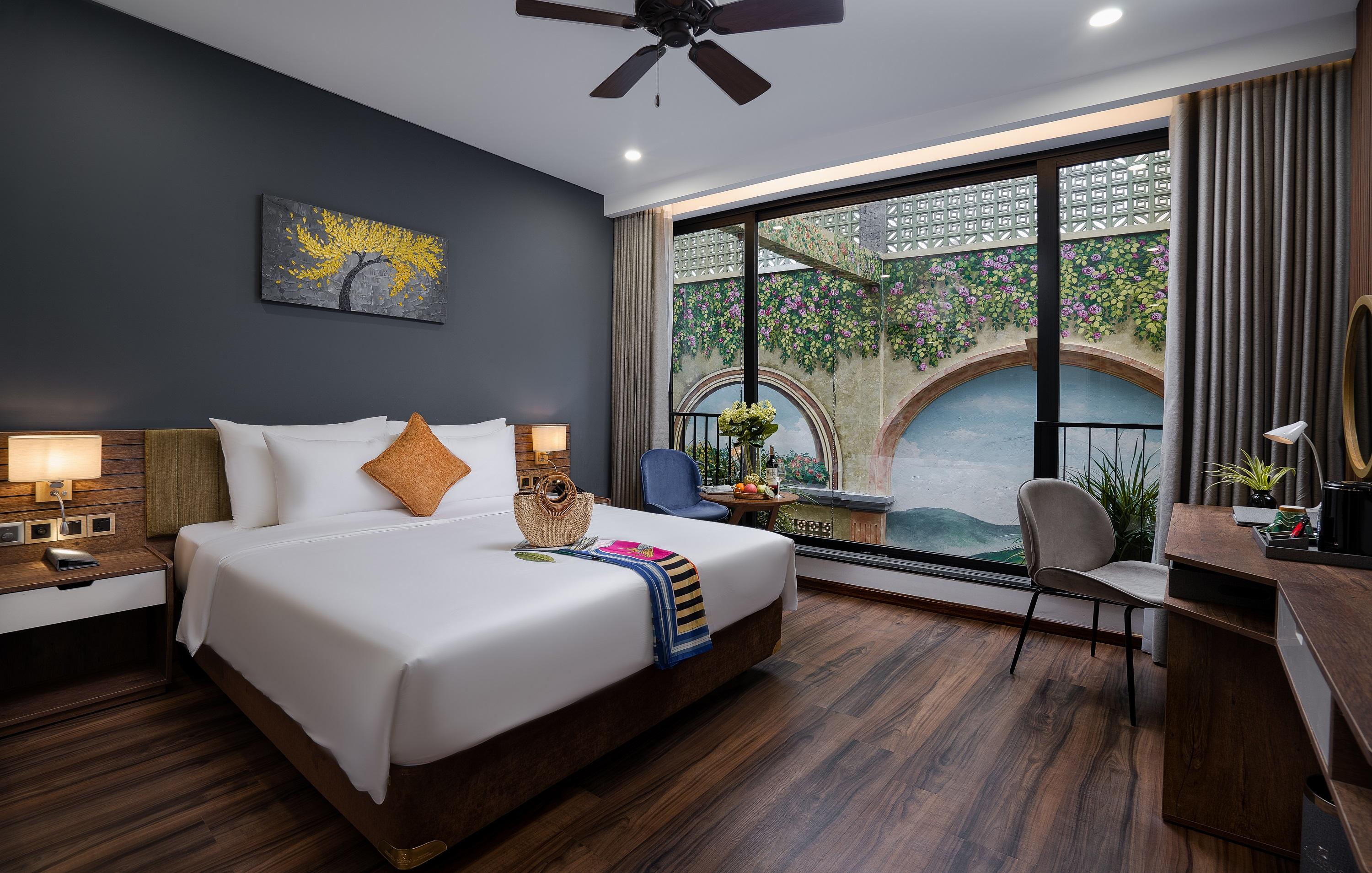 Chi House Danang Hotel And Apartment 外观 照片