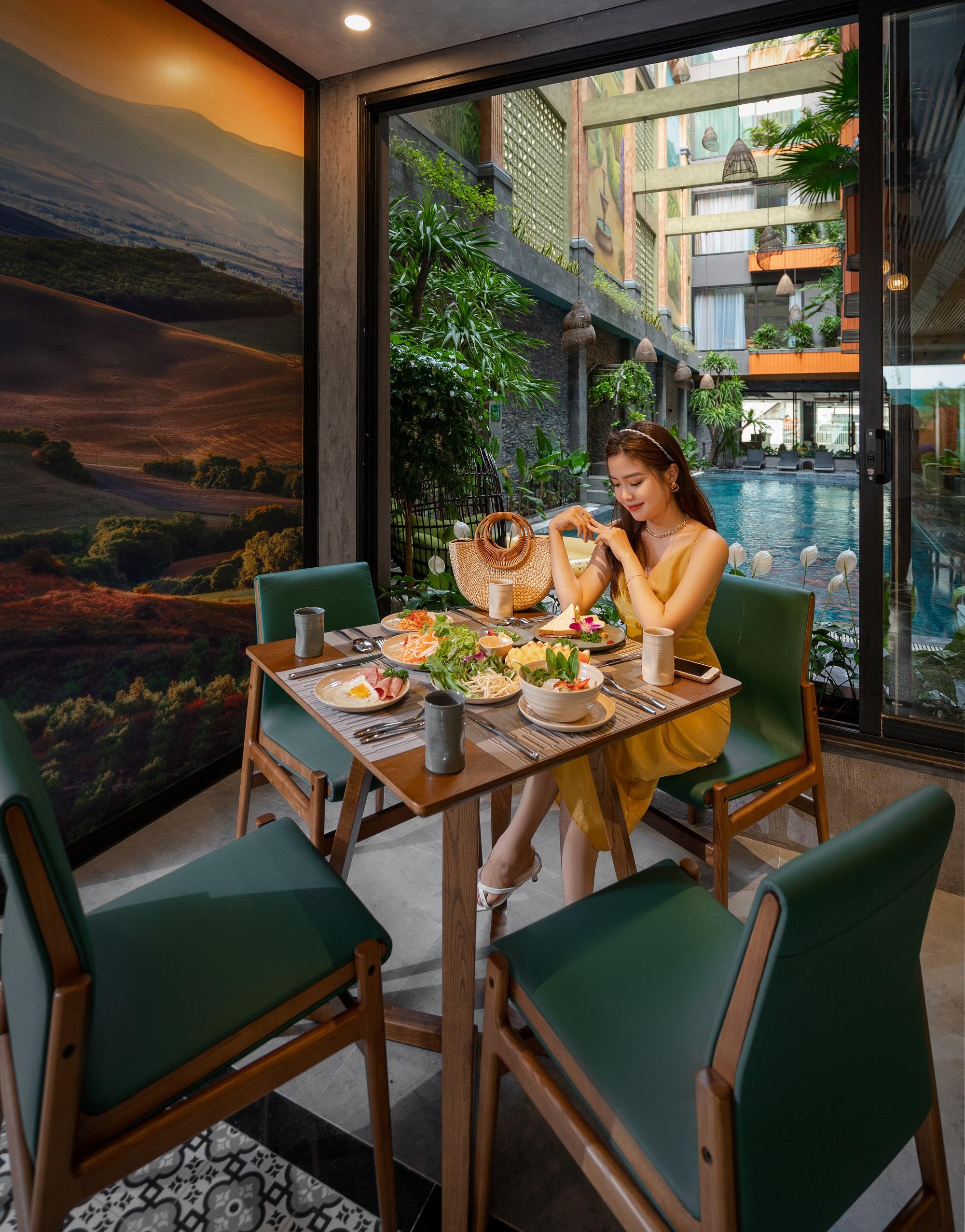 Chi House Danang Hotel And Apartment 外观 照片
