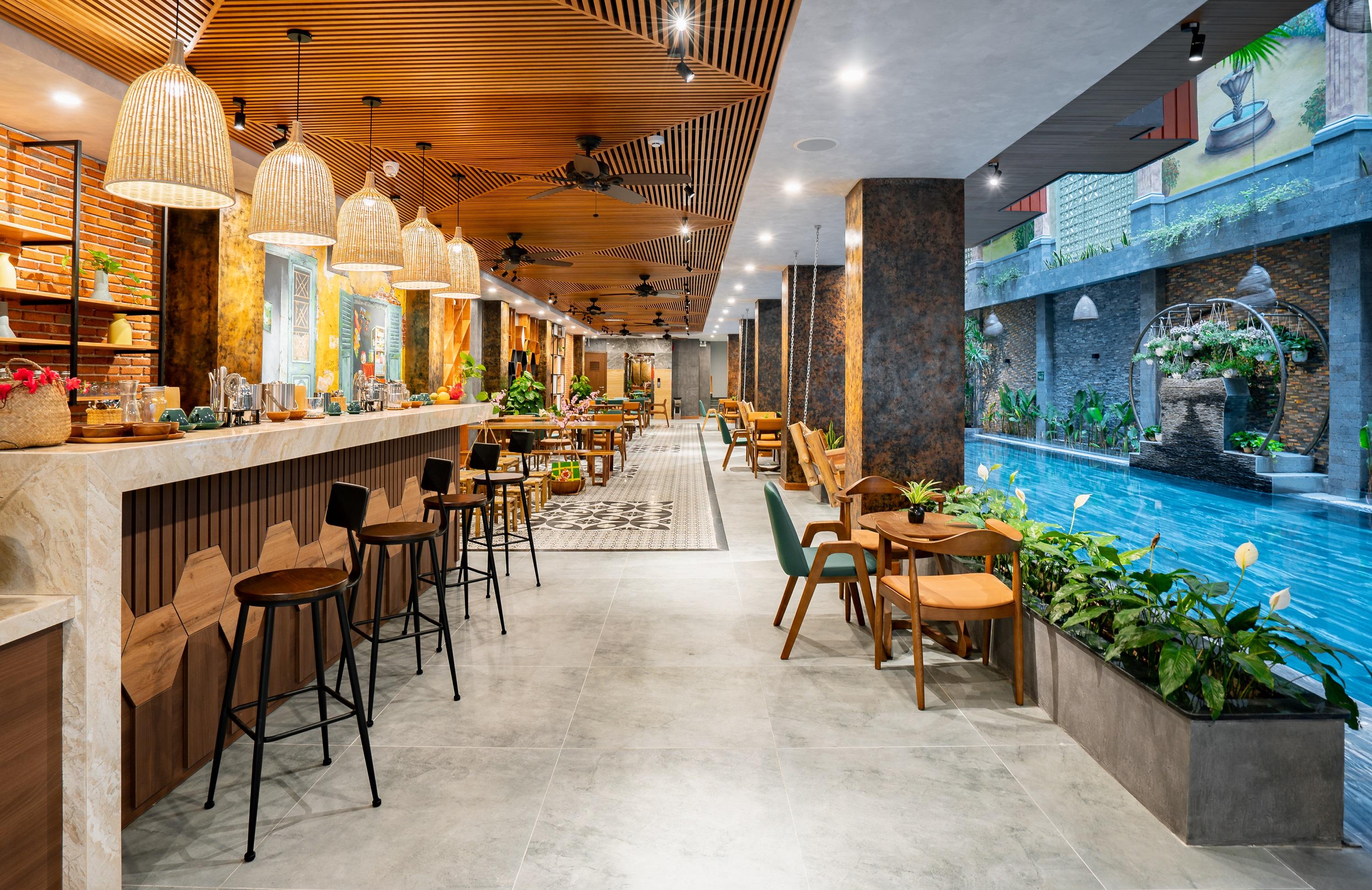 Chi House Danang Hotel And Apartment 外观 照片