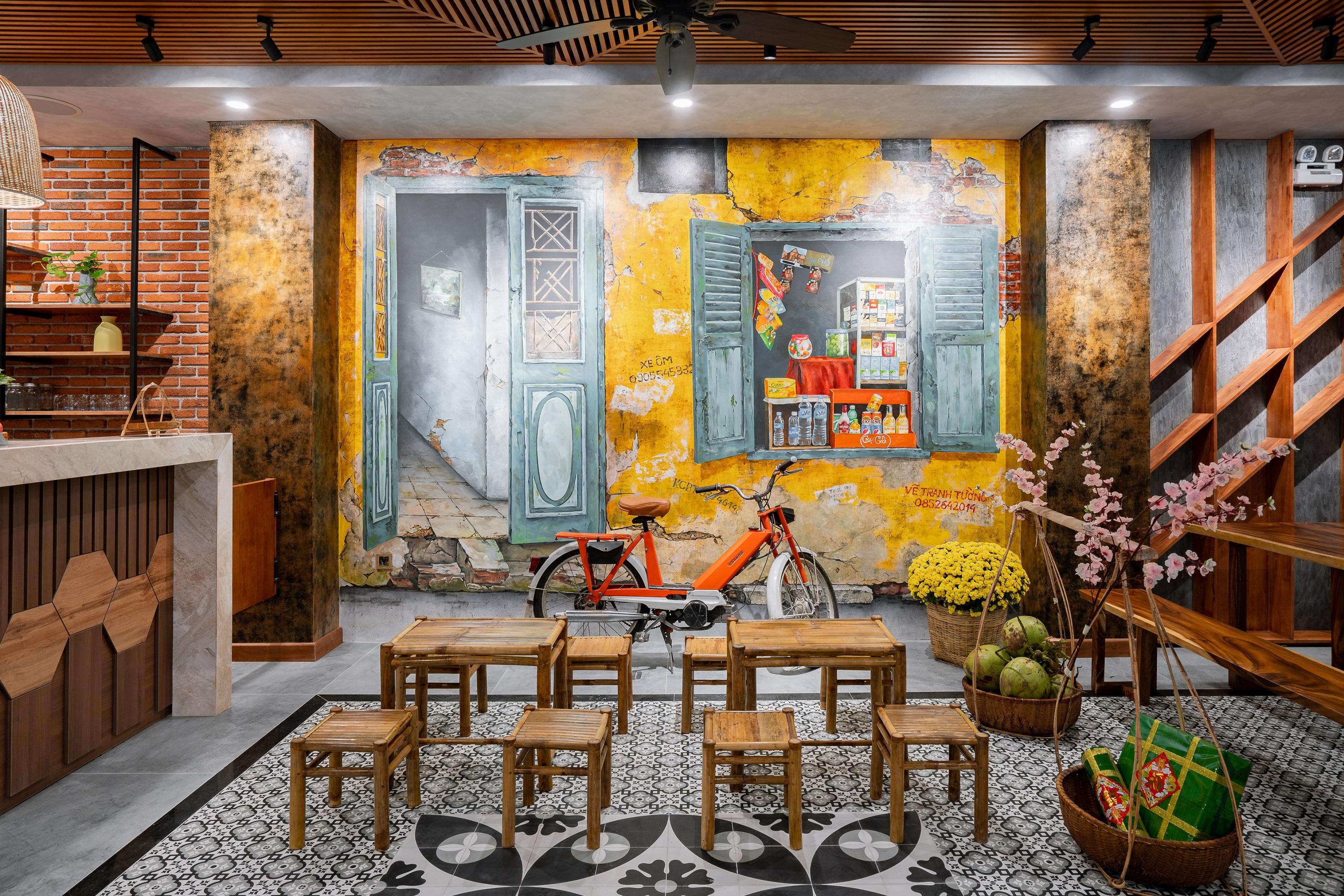 Chi House Danang Hotel And Apartment 外观 照片