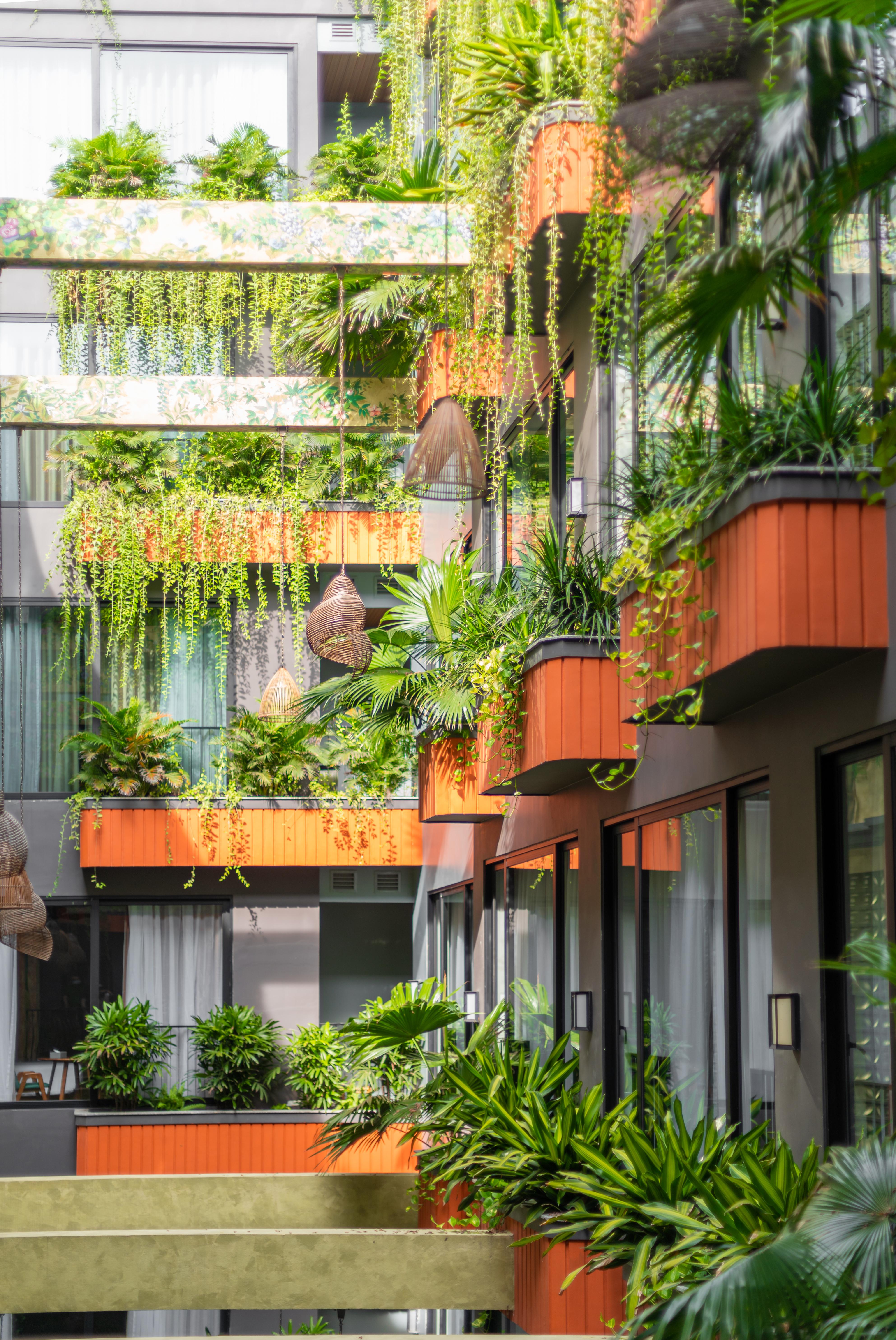 Chi House Danang Hotel And Apartment 外观 照片
