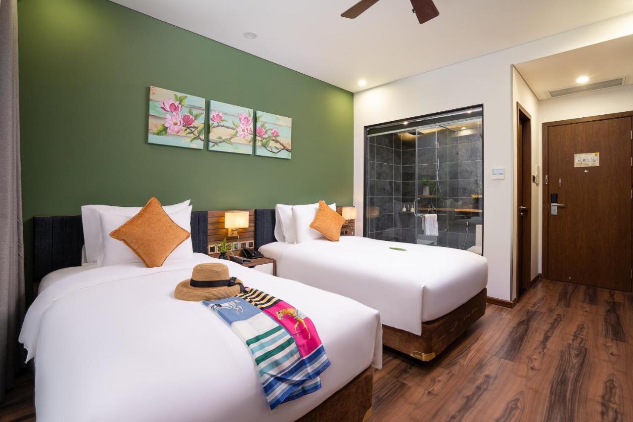 Chi House Danang Hotel And Apartment 外观 照片