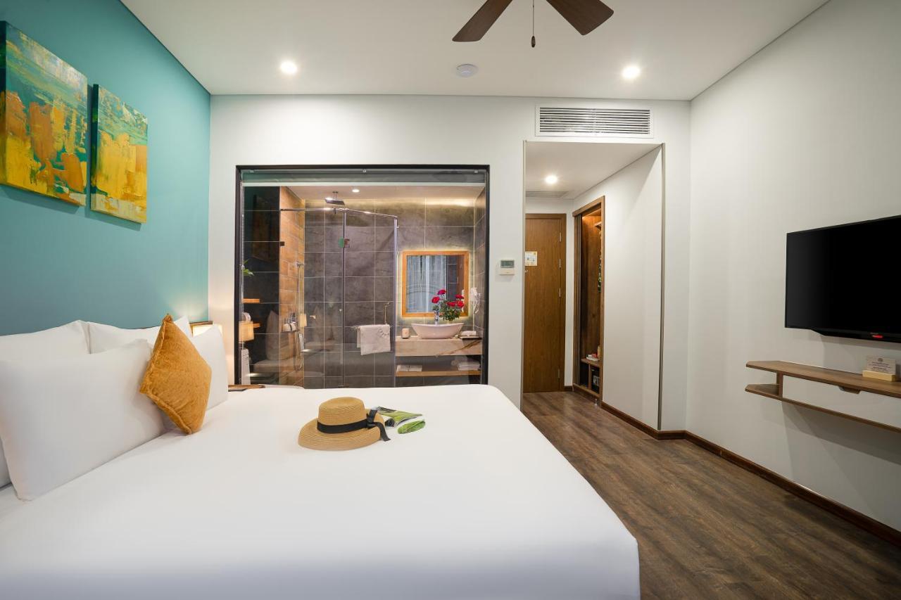 Chi House Danang Hotel And Apartment 外观 照片
