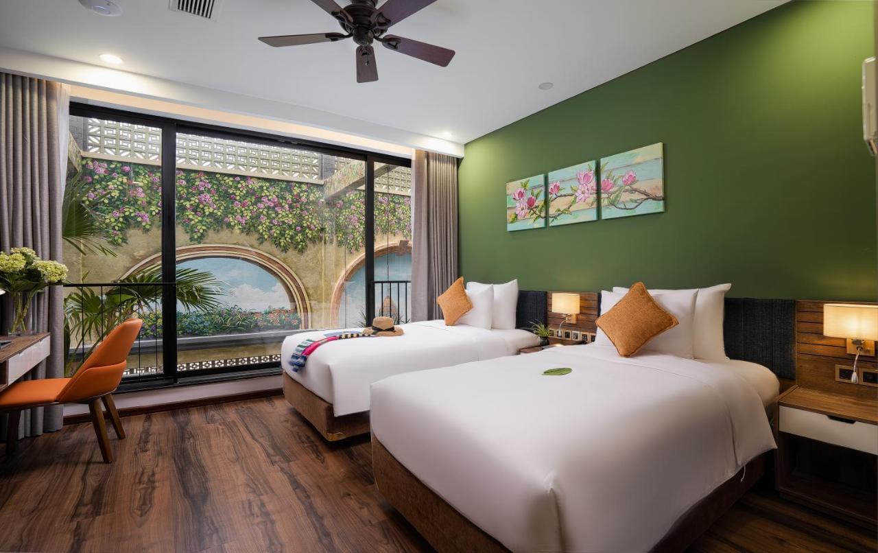 Chi House Danang Hotel And Apartment 外观 照片
