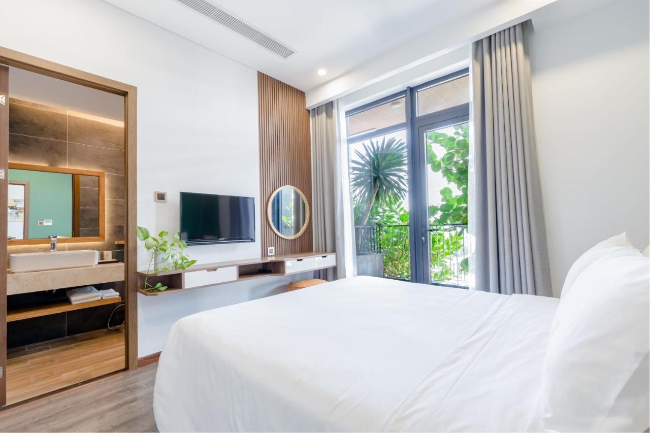 Chi House Danang Hotel And Apartment 外观 照片