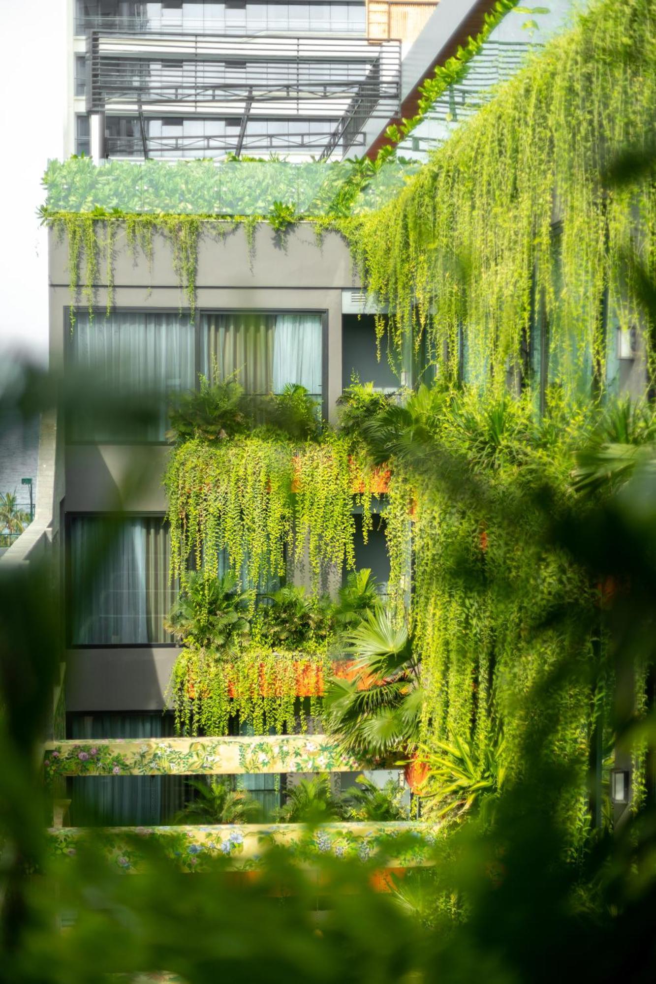 Chi House Danang Hotel And Apartment 外观 照片