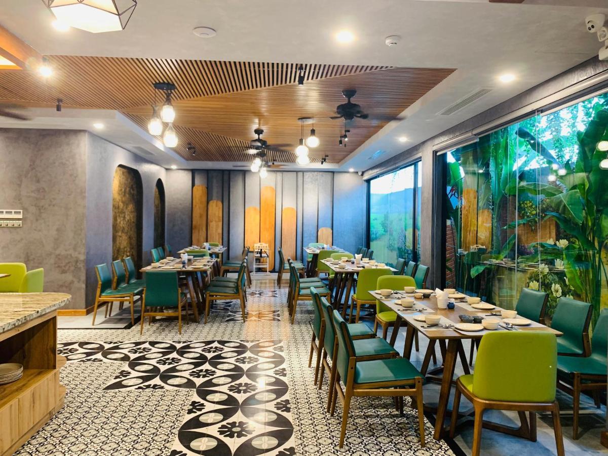 Chi House Danang Hotel And Apartment 外观 照片