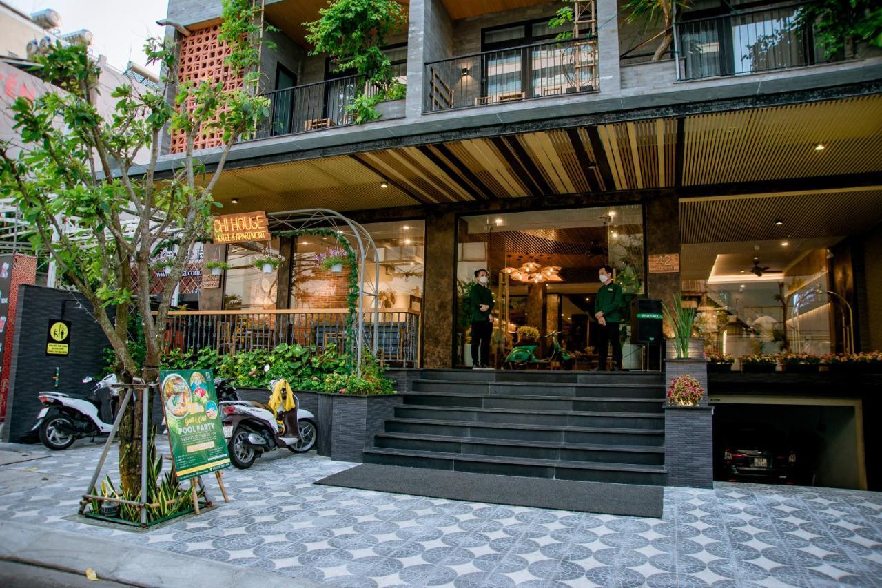 Chi House Danang Hotel And Apartment 外观 照片