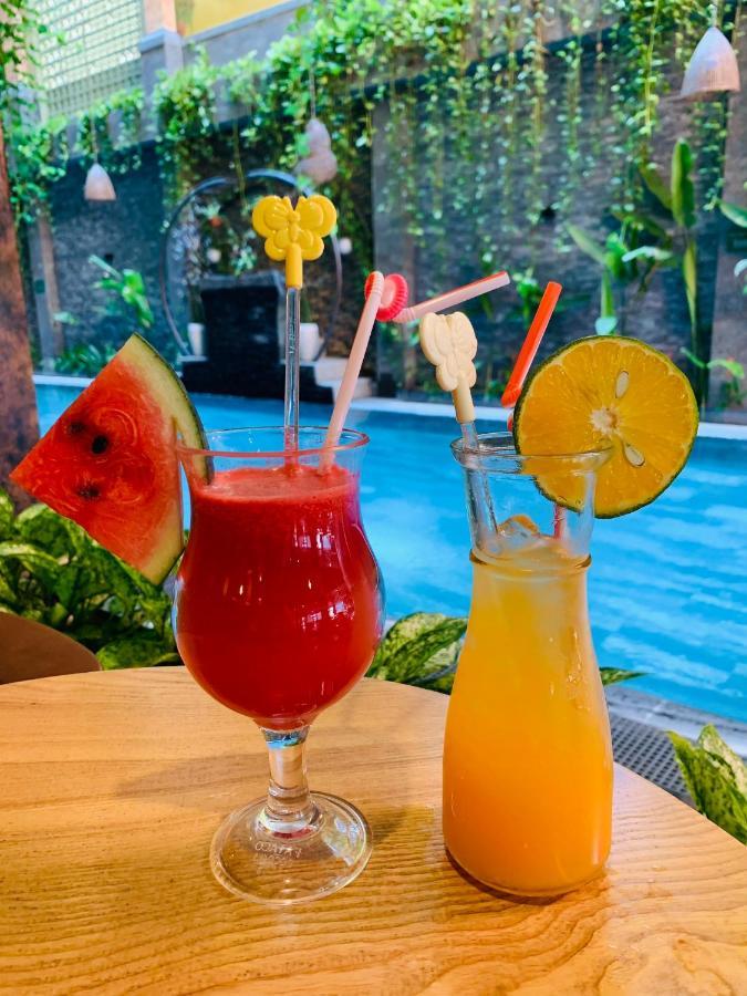 Chi House Danang Hotel And Apartment 外观 照片