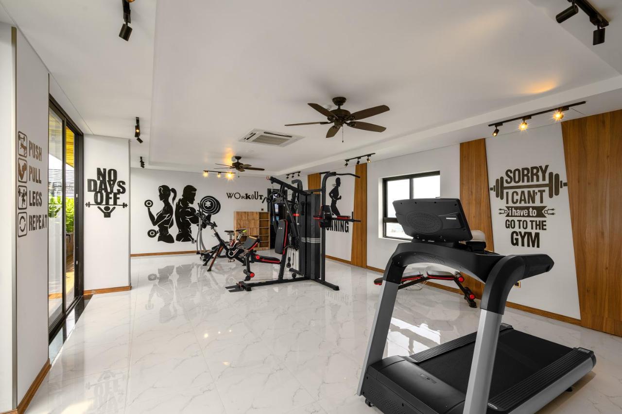 Chi House Danang Hotel And Apartment 外观 照片