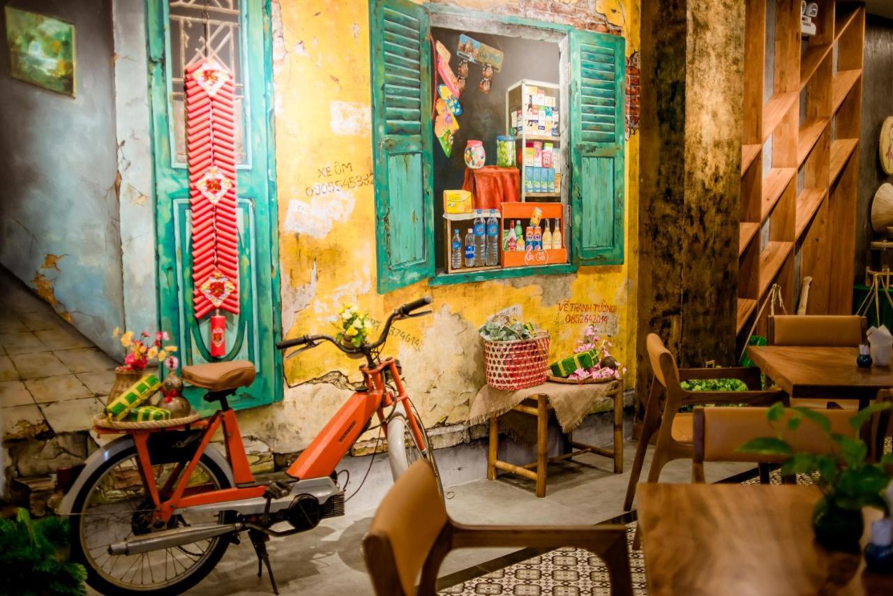 Chi House Danang Hotel And Apartment 外观 照片