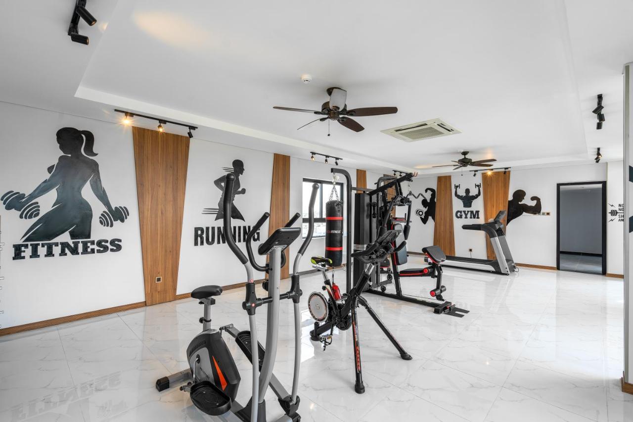 Chi House Danang Hotel And Apartment 外观 照片