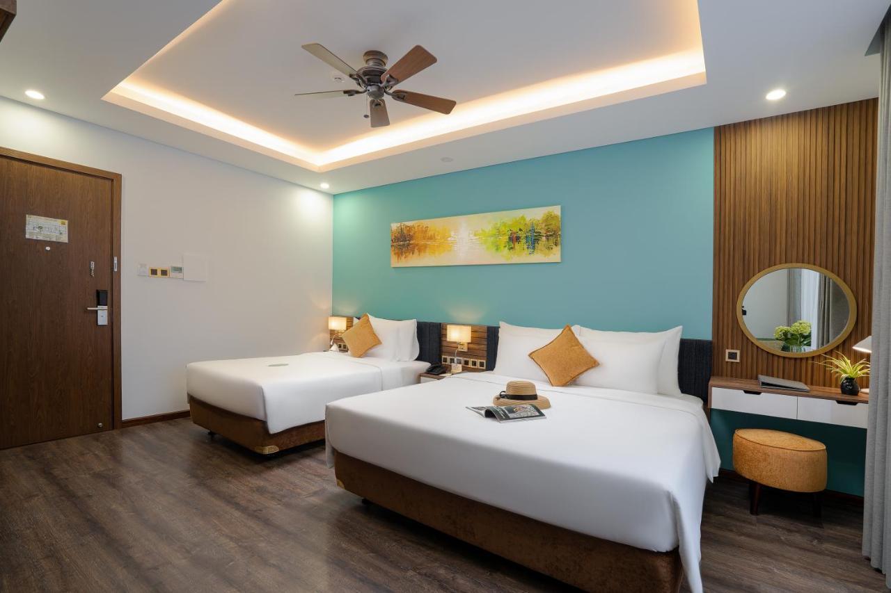 Chi House Danang Hotel And Apartment 外观 照片