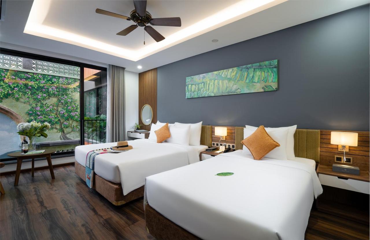 Chi House Danang Hotel And Apartment 外观 照片
