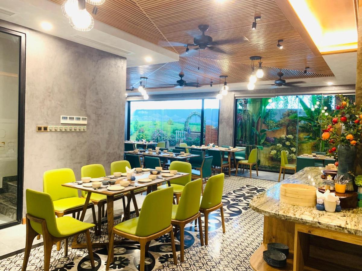 Chi House Danang Hotel And Apartment 外观 照片