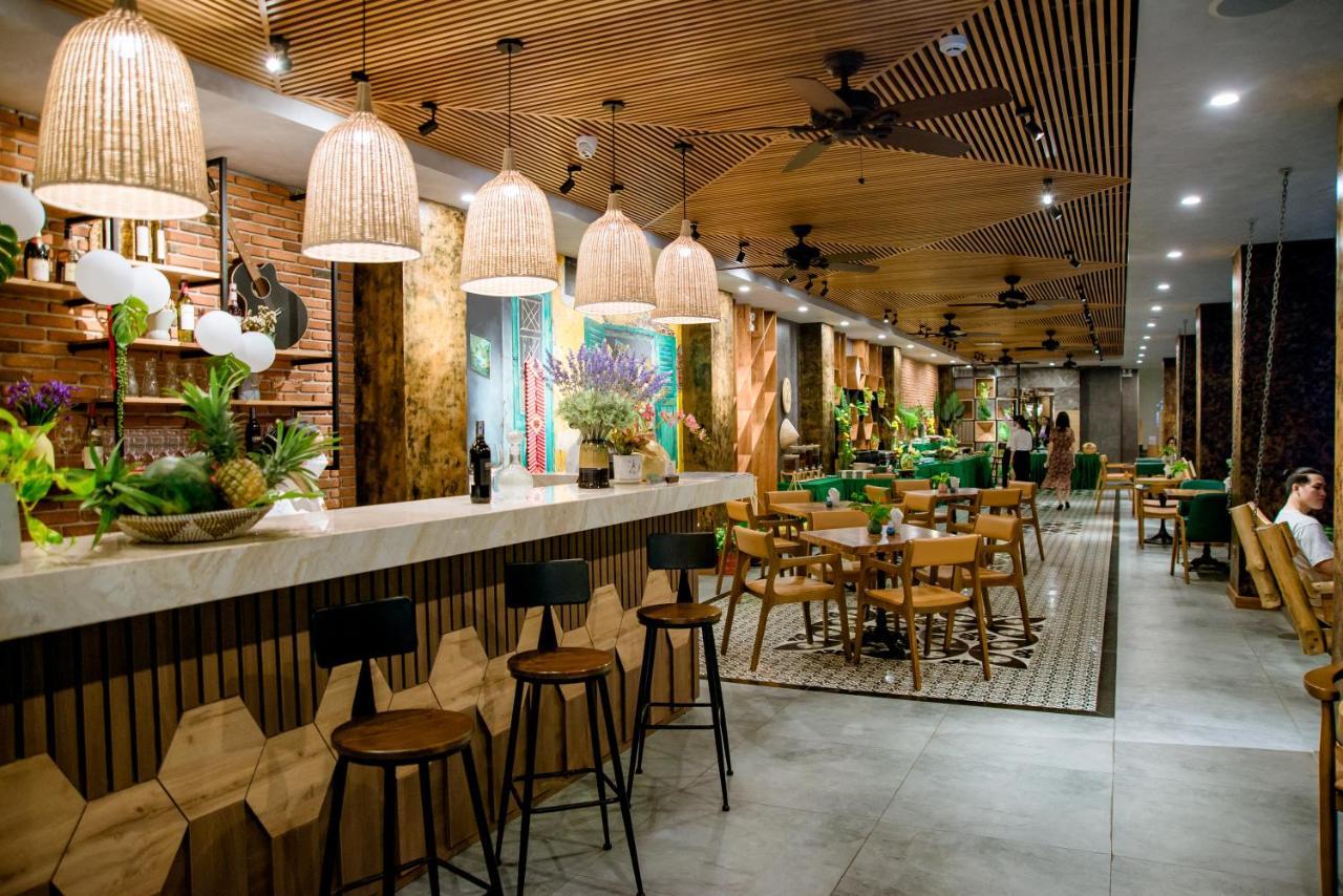 Chi House Danang Hotel And Apartment 外观 照片