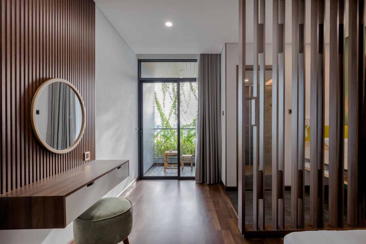 Chi House Danang Hotel And Apartment 外观 照片