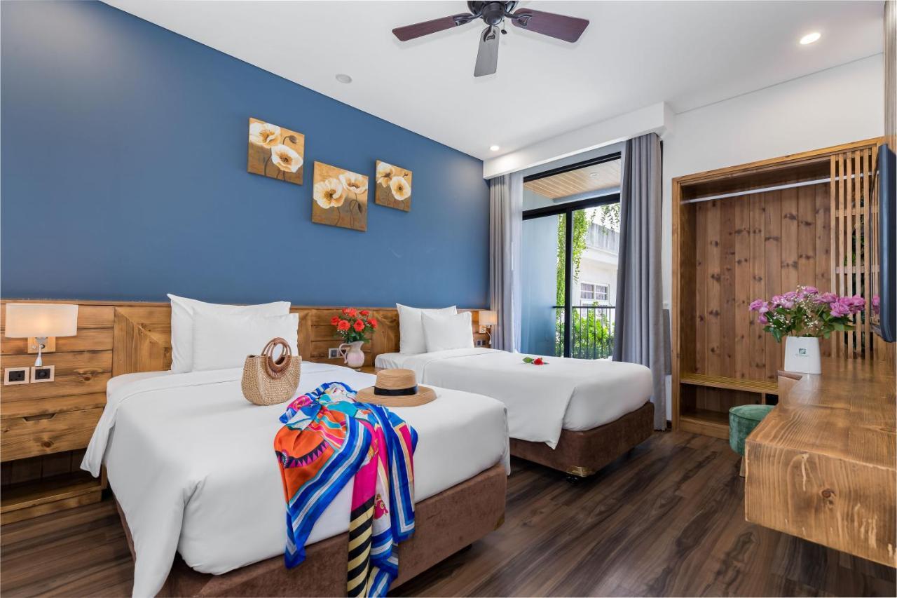 Chi House Danang Hotel And Apartment 外观 照片