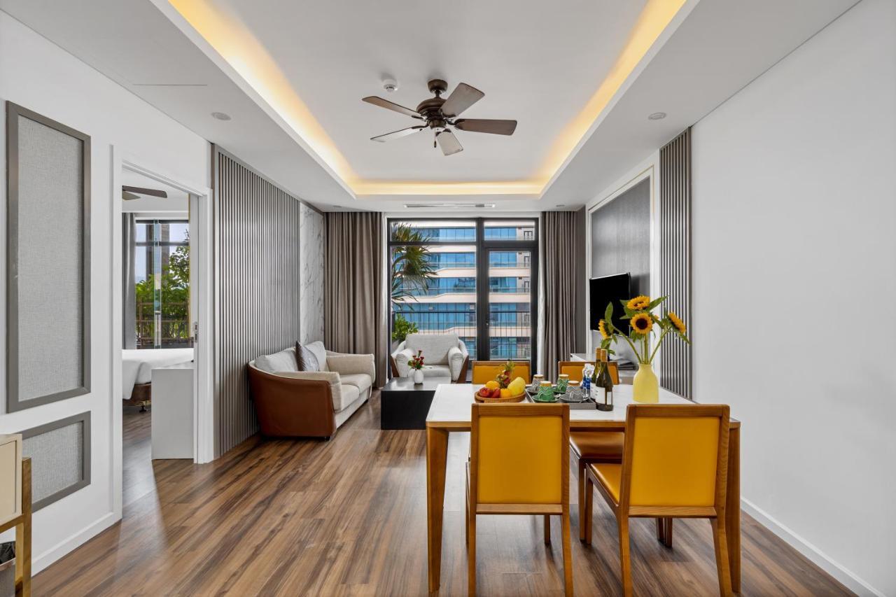 Chi House Danang Hotel And Apartment 外观 照片