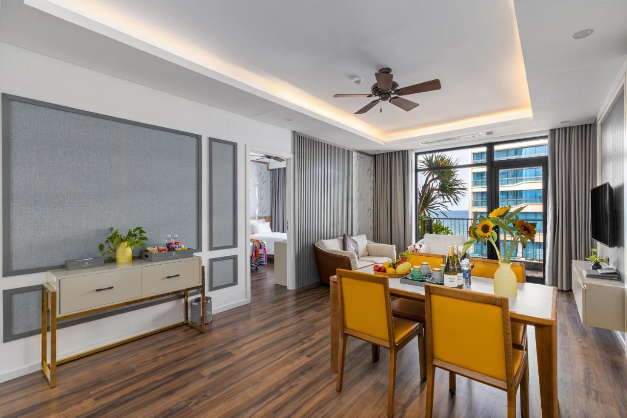 Chi House Danang Hotel And Apartment 外观 照片