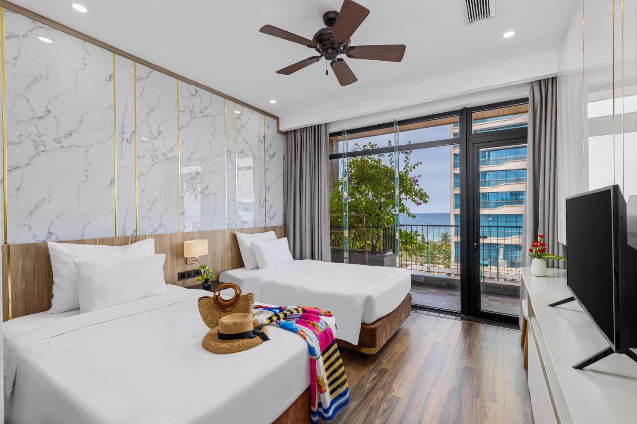 Chi House Danang Hotel And Apartment 外观 照片