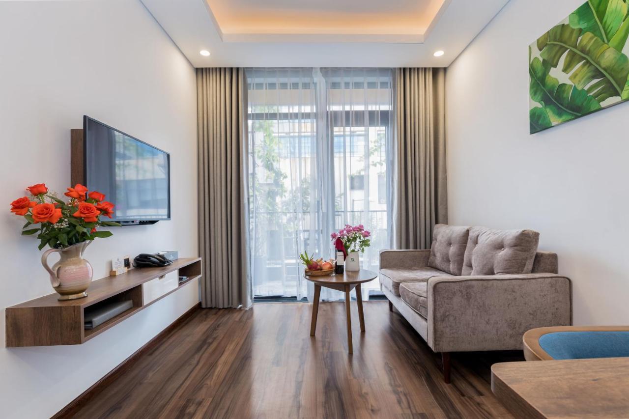 Chi House Danang Hotel And Apartment 外观 照片