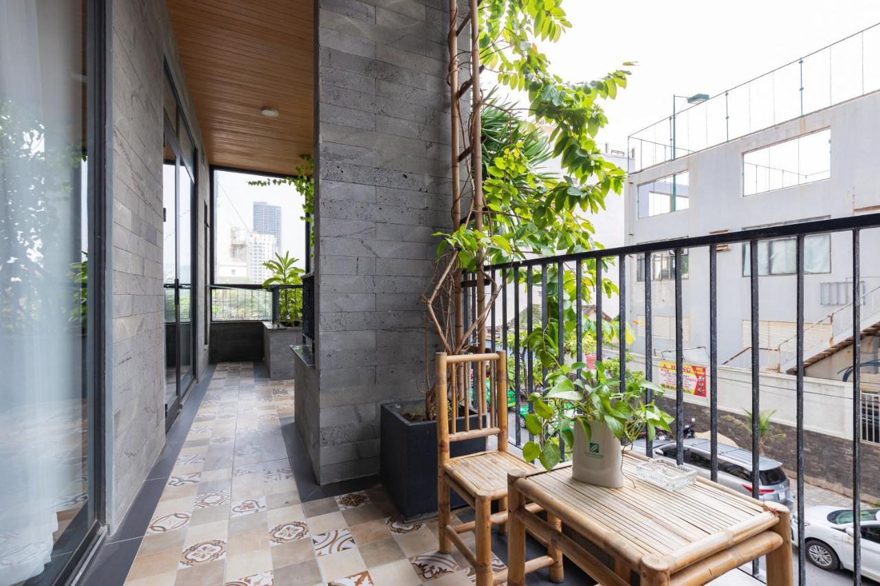 Chi House Danang Hotel And Apartment 外观 照片