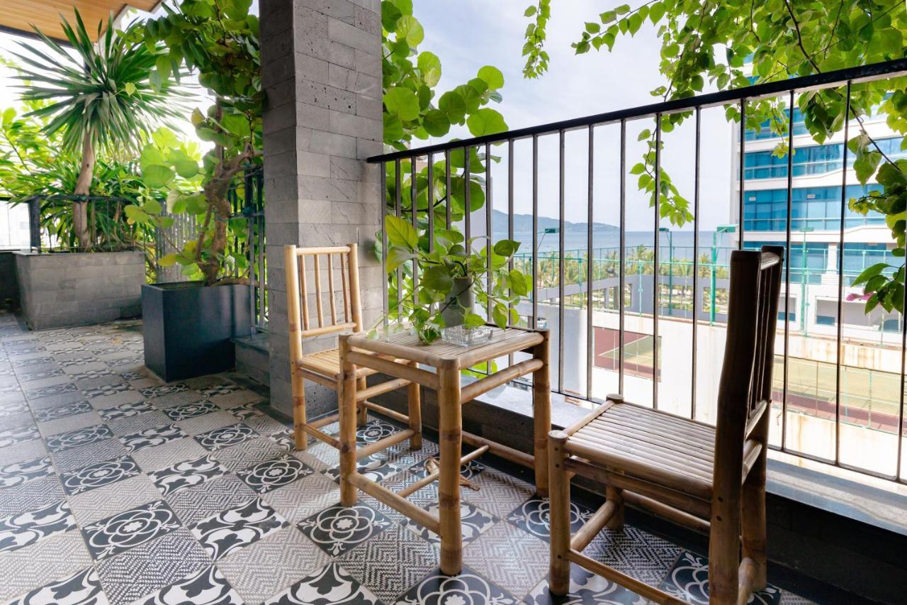 Chi House Danang Hotel And Apartment 外观 照片