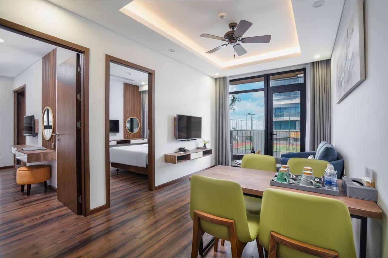 Chi House Danang Hotel And Apartment 外观 照片