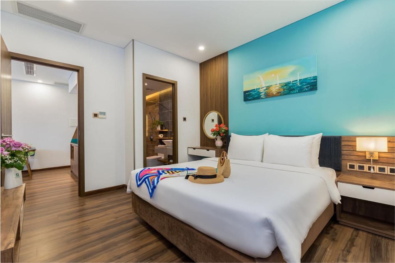 Chi House Danang Hotel And Apartment 外观 照片