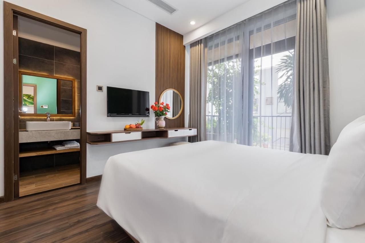 Chi House Danang Hotel And Apartment 外观 照片