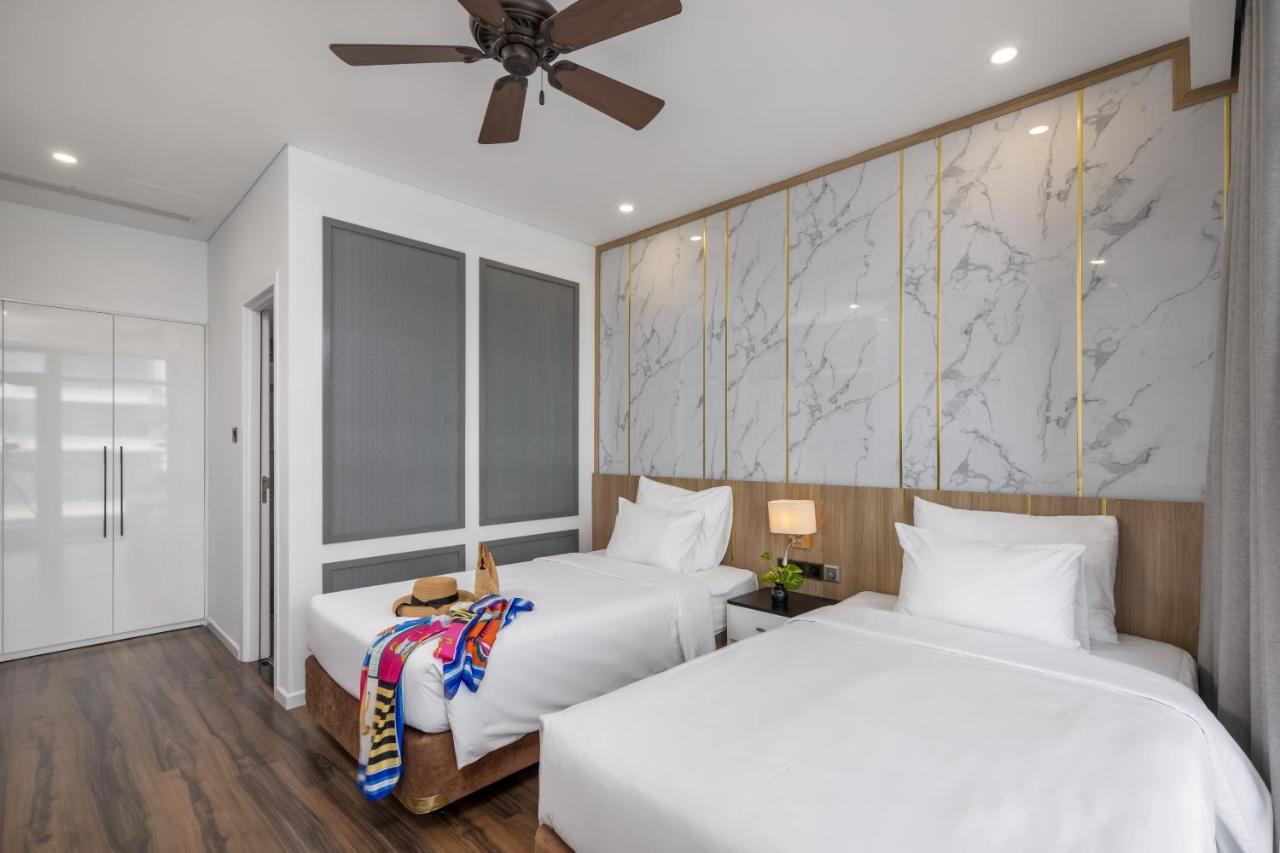 Chi House Danang Hotel And Apartment 外观 照片