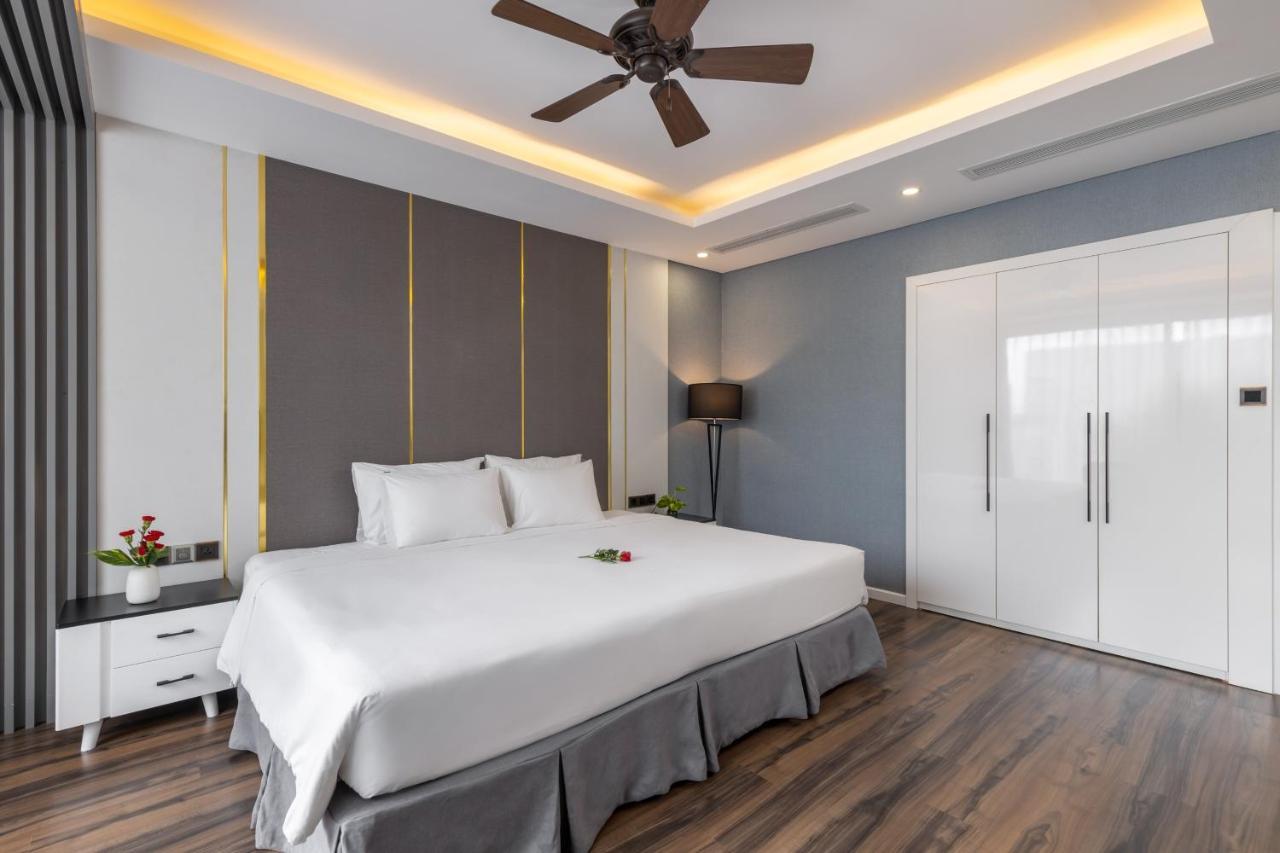 Chi House Danang Hotel And Apartment 外观 照片