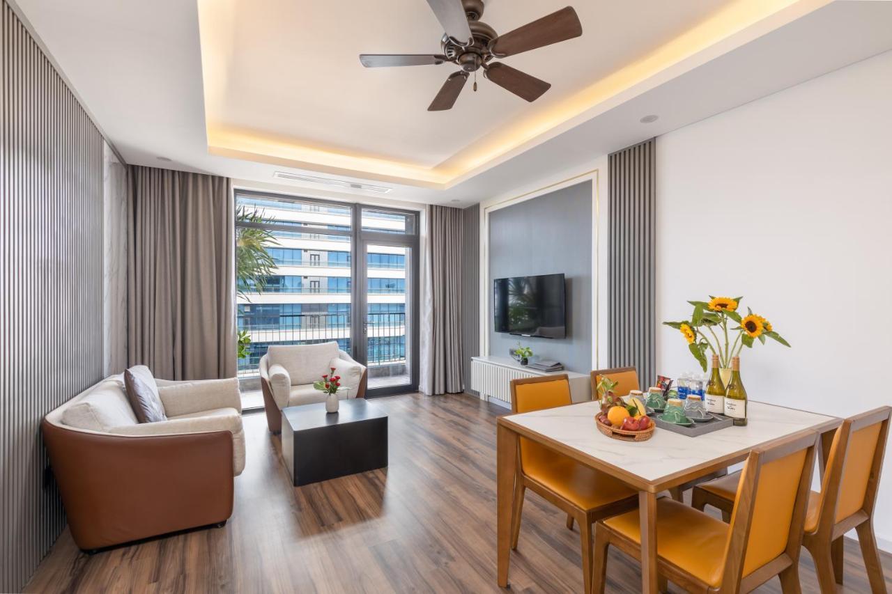 Chi House Danang Hotel And Apartment 外观 照片