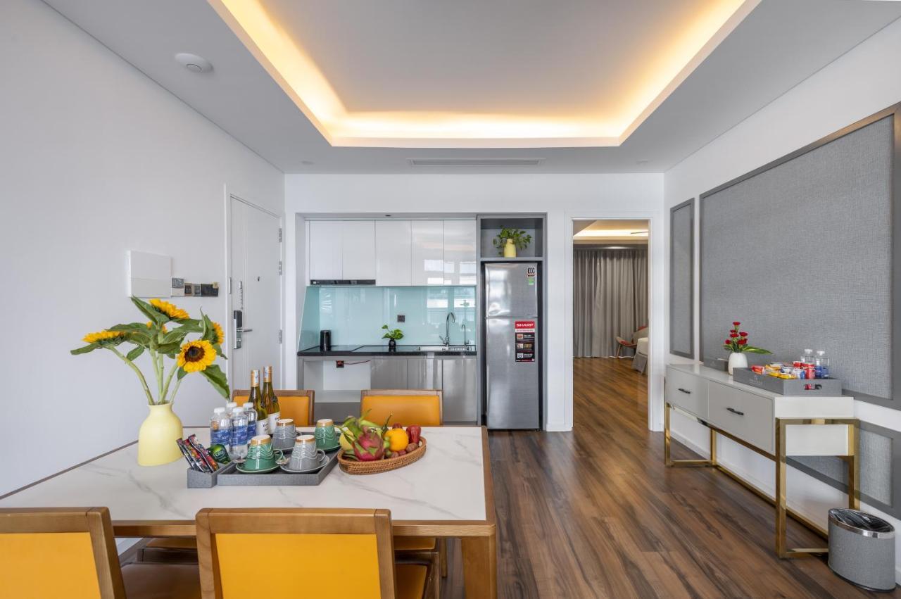 Chi House Danang Hotel And Apartment 外观 照片