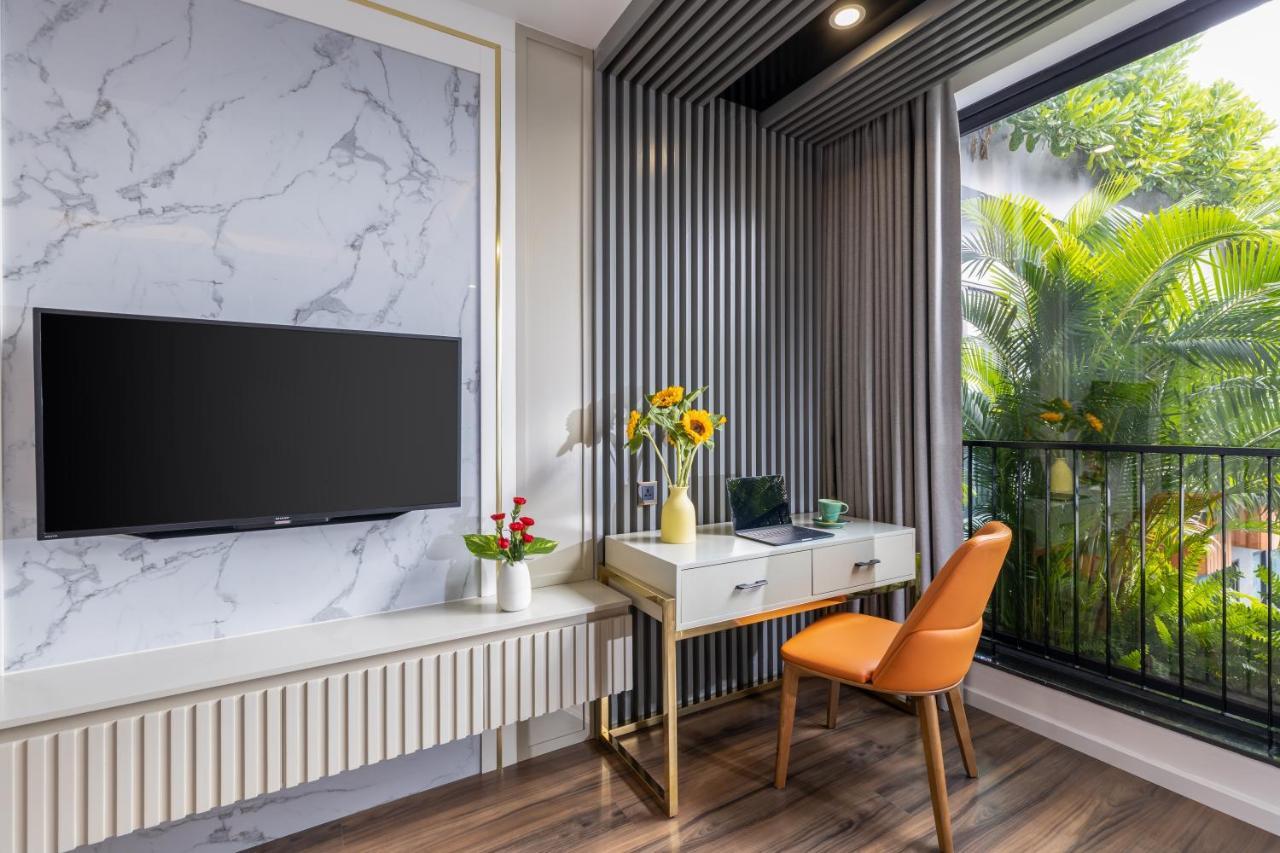 Chi House Danang Hotel And Apartment 外观 照片