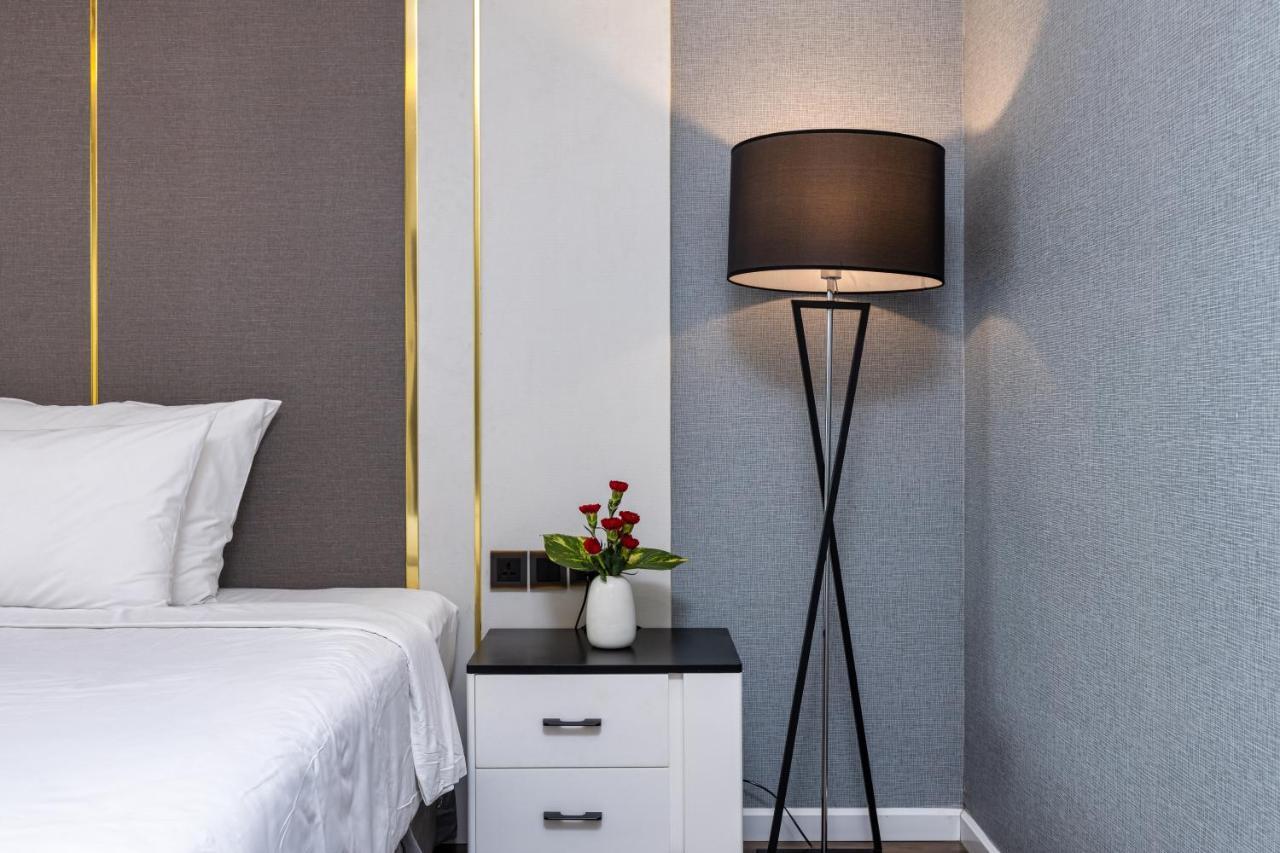 Chi House Danang Hotel And Apartment 外观 照片