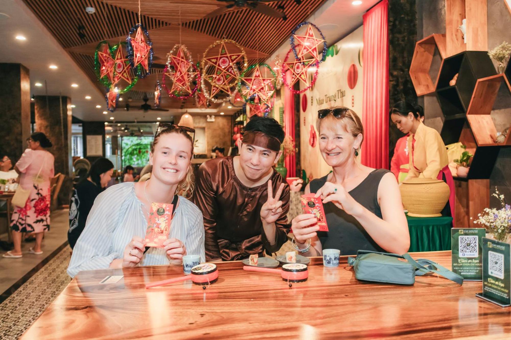Chi House Danang Hotel And Apartment 外观 照片