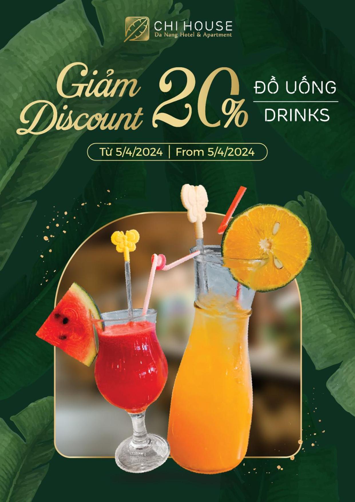 Chi House Danang Hotel And Apartment 外观 照片